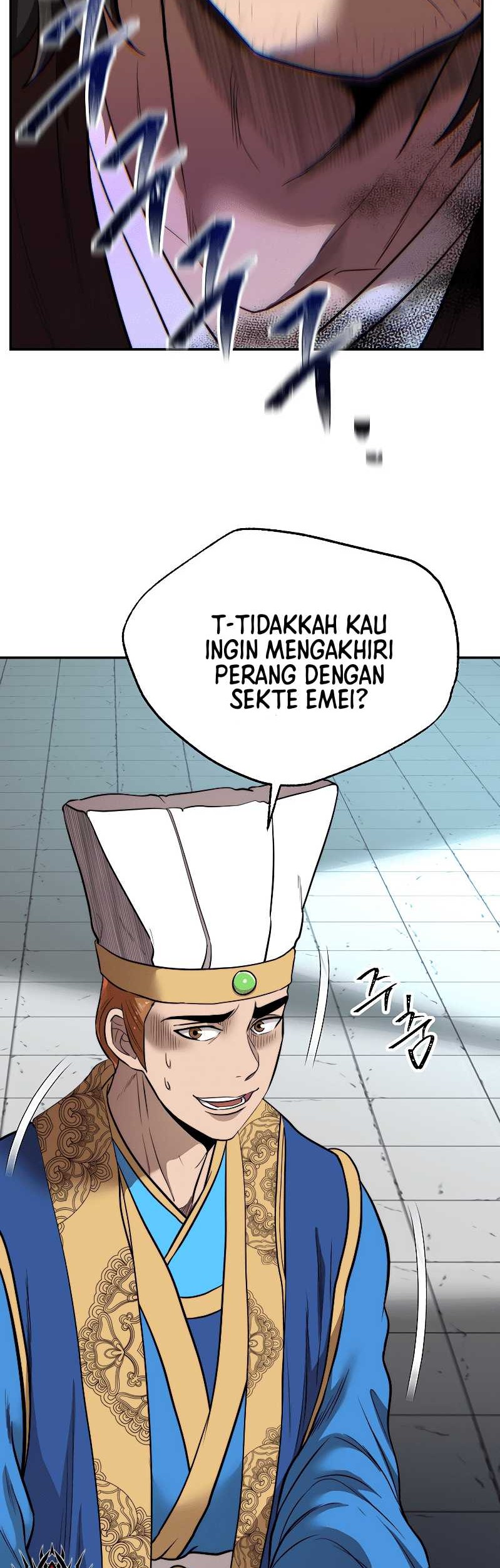 Nostalgic Warrior Chapter 21 Gambar 43