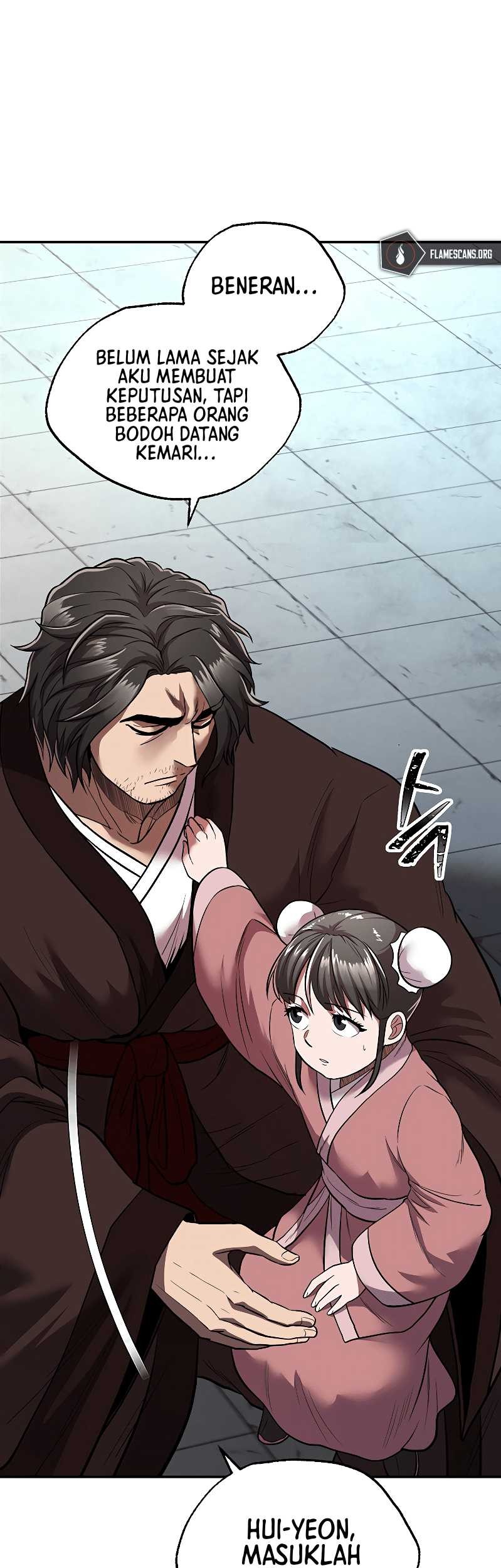 Nostalgic Warrior Chapter 21 Gambar 45