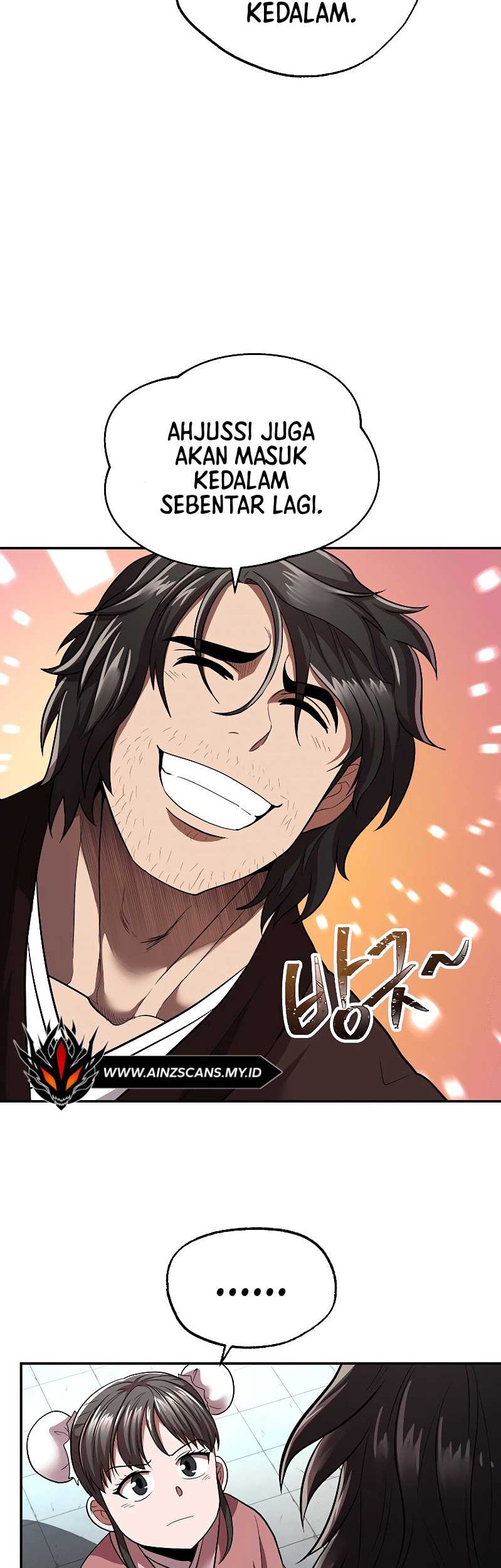 Nostalgic Warrior Chapter 21 Gambar 46