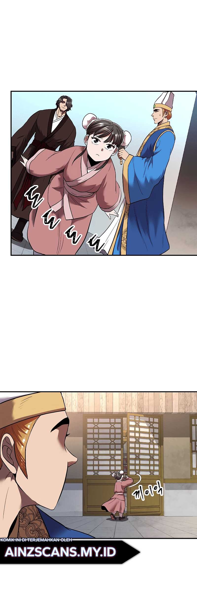 Nostalgic Warrior Chapter 21 Gambar 48