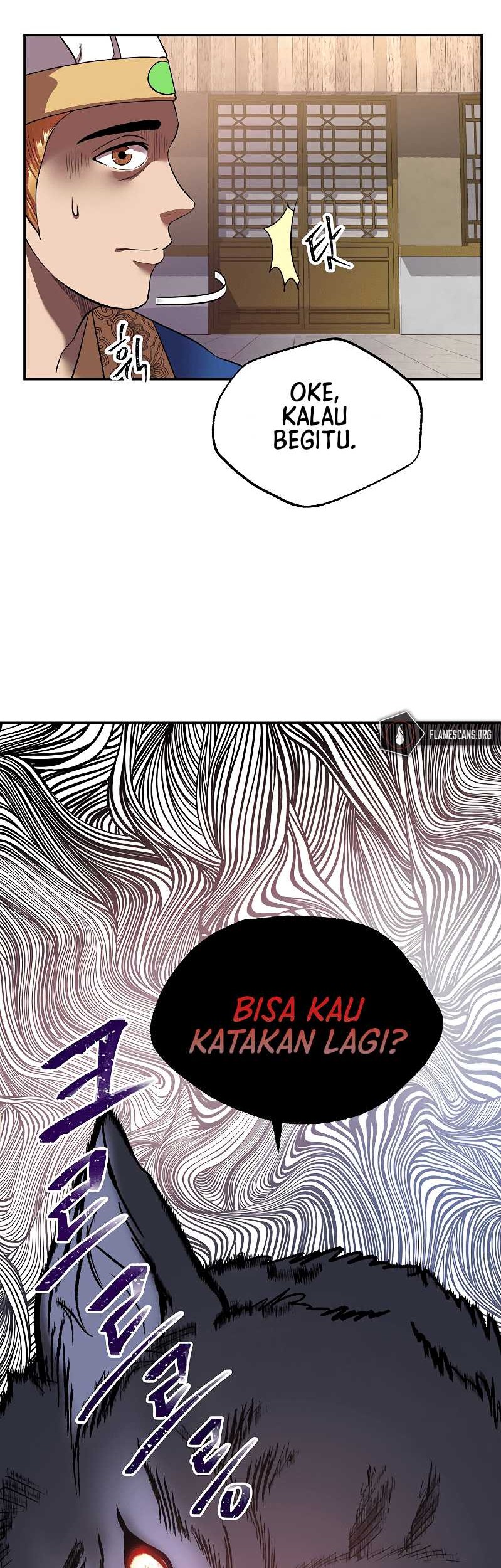 Nostalgic Warrior Chapter 21 Gambar 49