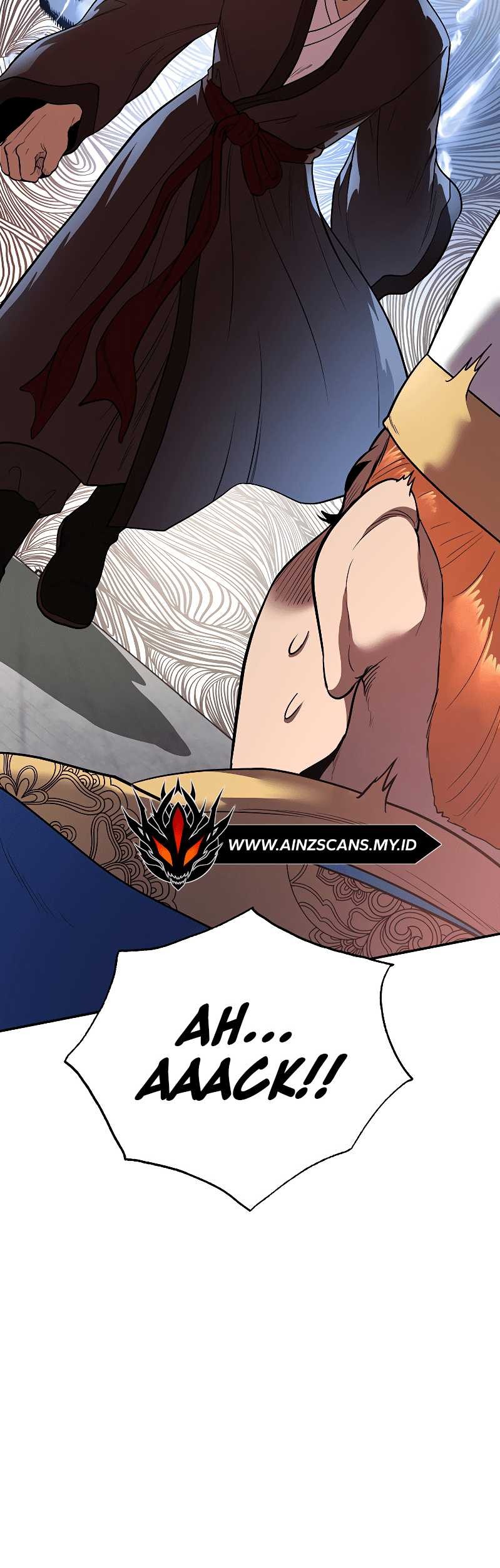 Nostalgic Warrior Chapter 21 Gambar 51