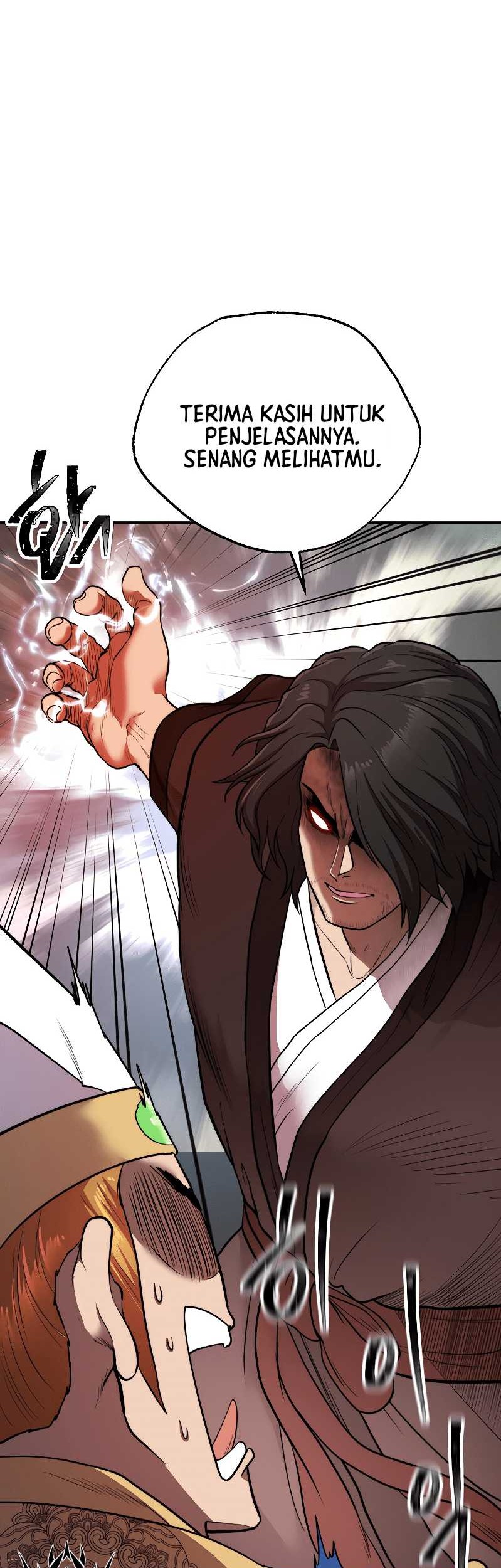 Nostalgic Warrior Chapter 21 Gambar 55