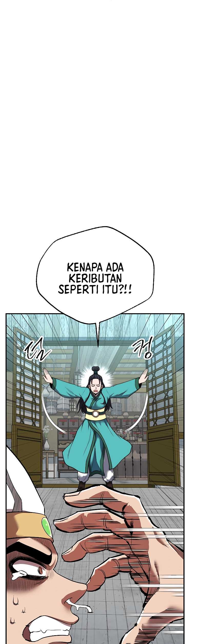 Nostalgic Warrior Chapter 21 Gambar 57