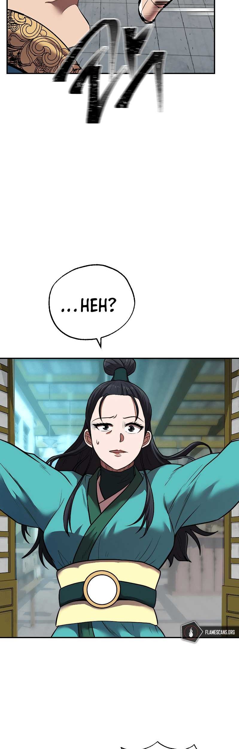 Nostalgic Warrior Chapter 21 Gambar 58
