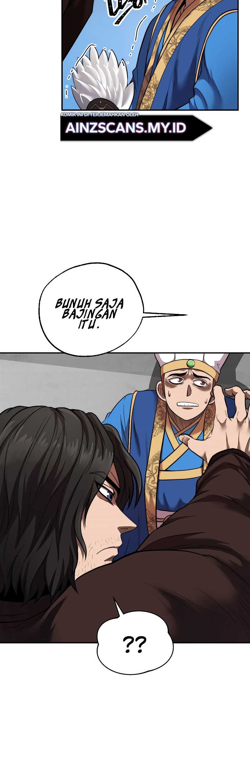 Nostalgic Warrior Chapter 21 Gambar 61