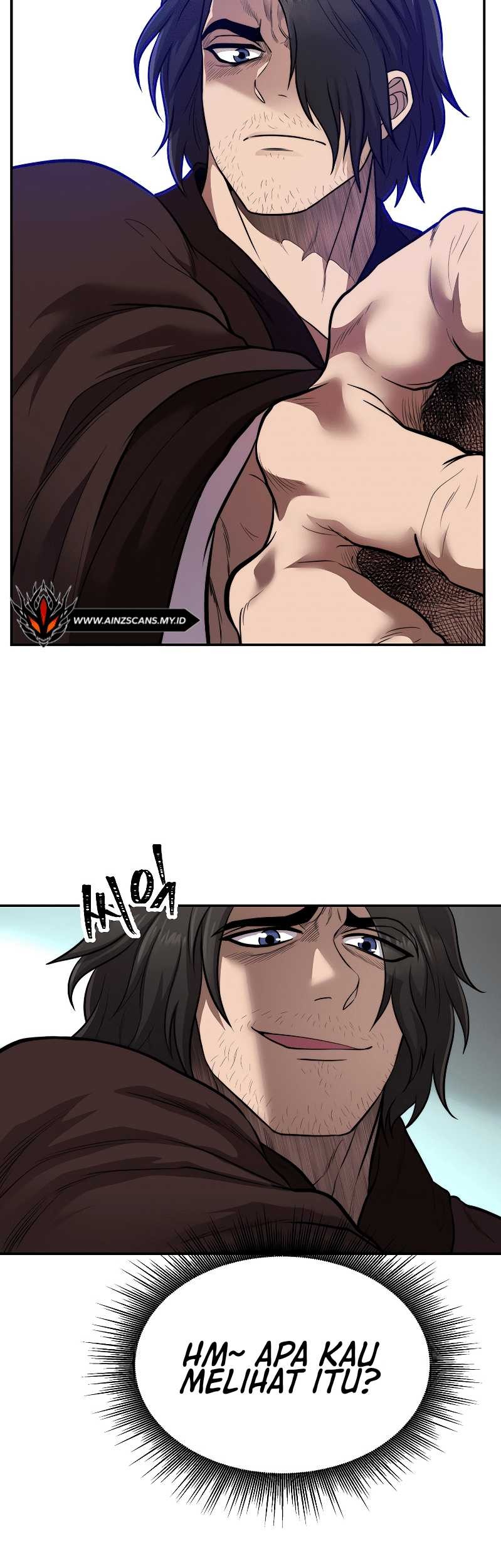 Nostalgic Warrior Chapter 21 Gambar 63
