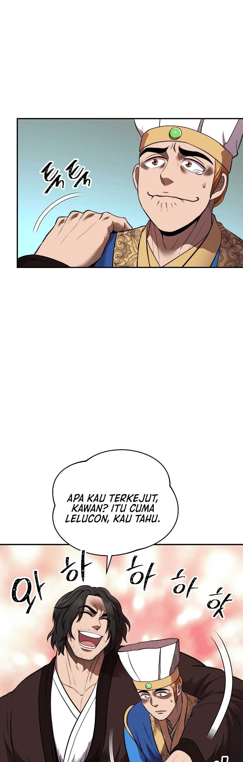Nostalgic Warrior Chapter 21 Gambar 64