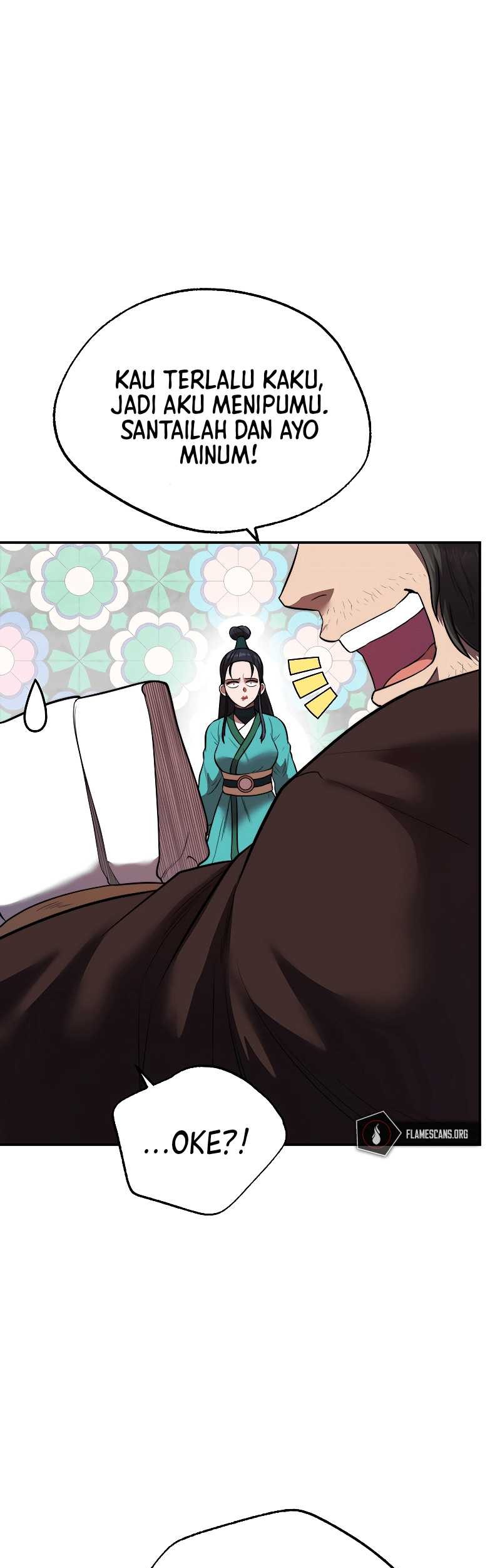 Nostalgic Warrior Chapter 21 Gambar 66