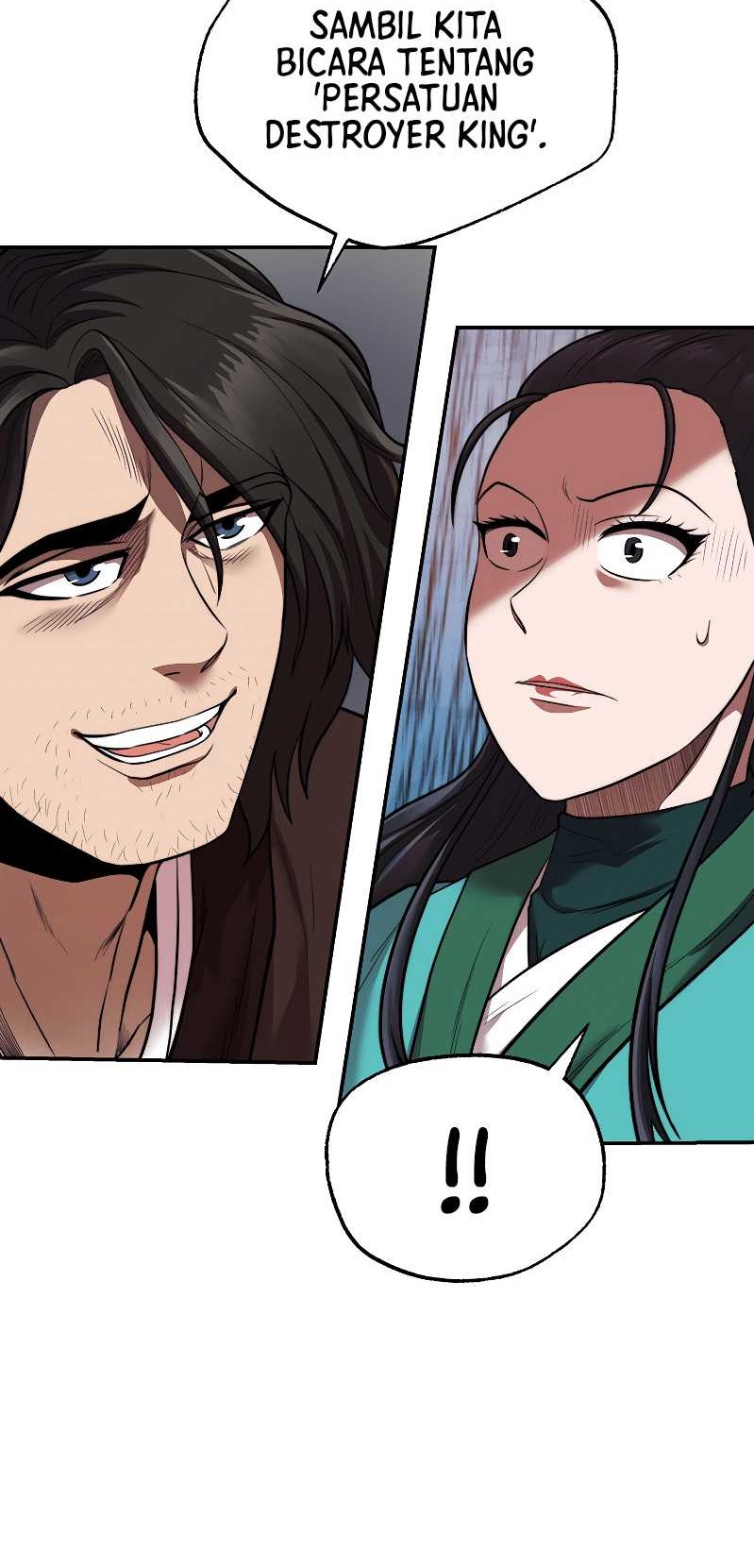 Nostalgic Warrior Chapter 21 Gambar 67