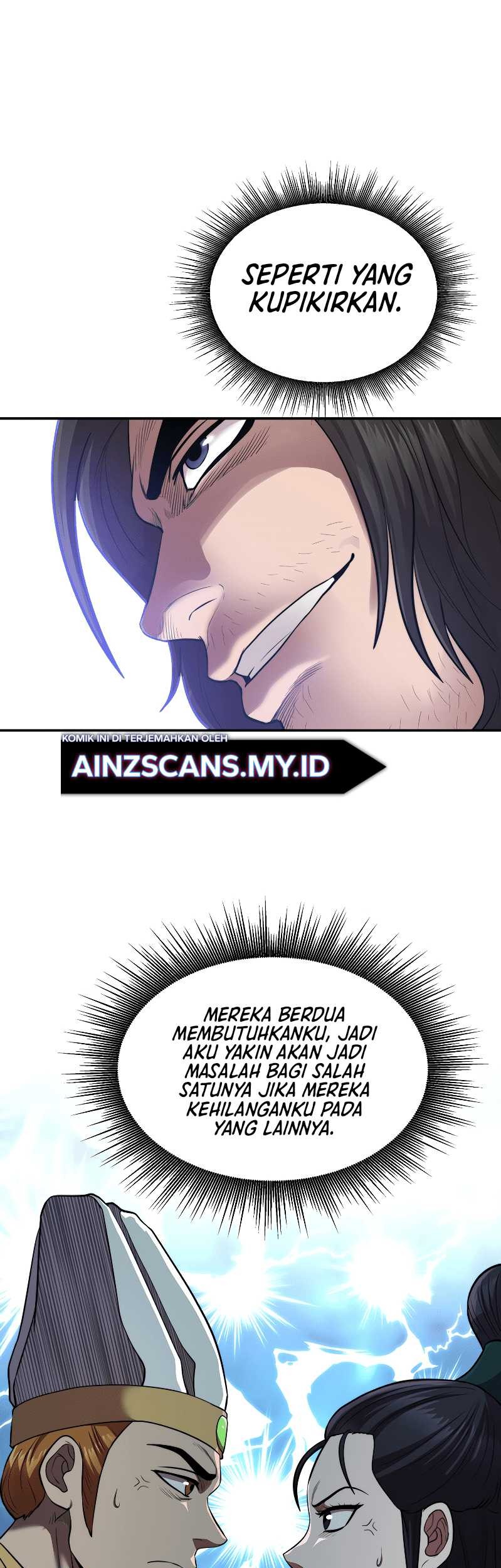 Nostalgic Warrior Chapter 21 Gambar 68
