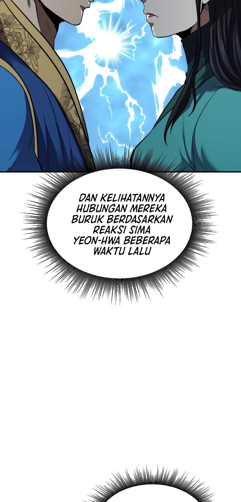Nostalgic Warrior Chapter 21 Gambar 69