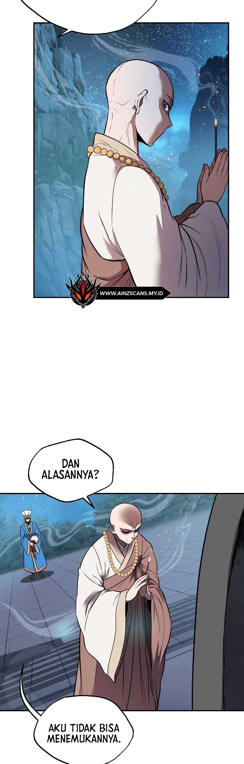 Nostalgic Warrior Chapter 21 Gambar 6
