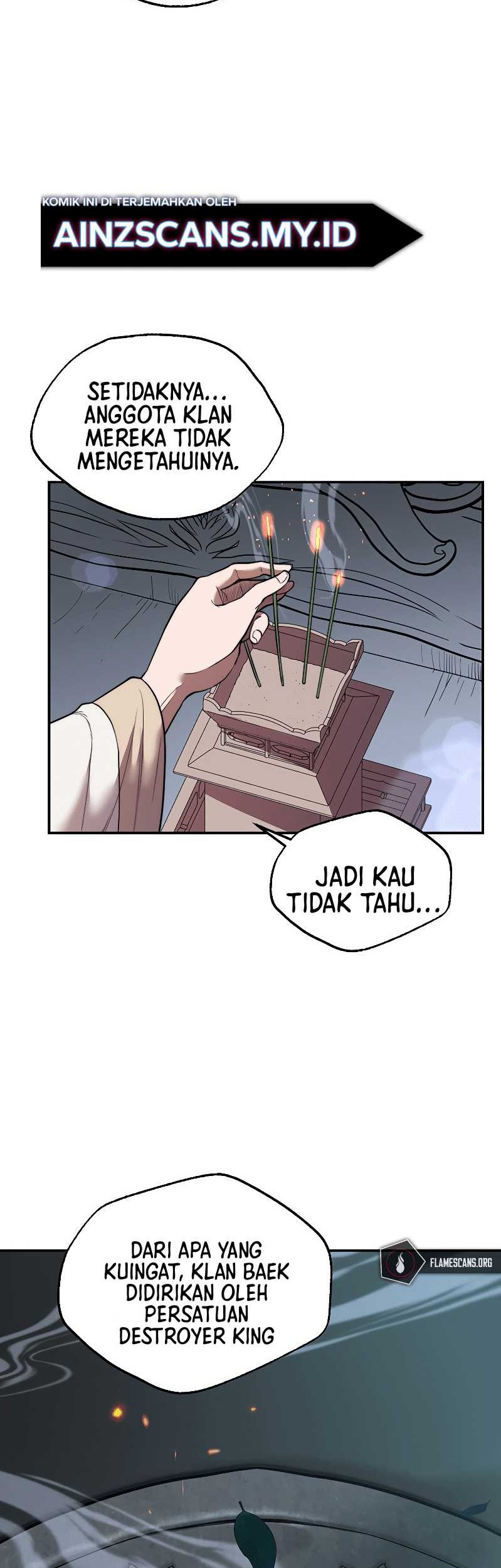 Nostalgic Warrior Chapter 21 Gambar 7