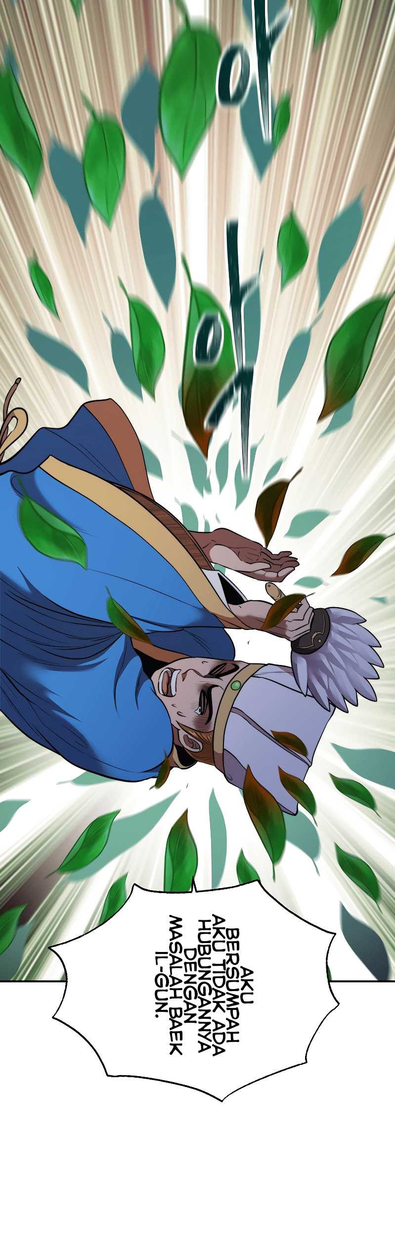 Nostalgic Warrior Chapter 21 Gambar 15