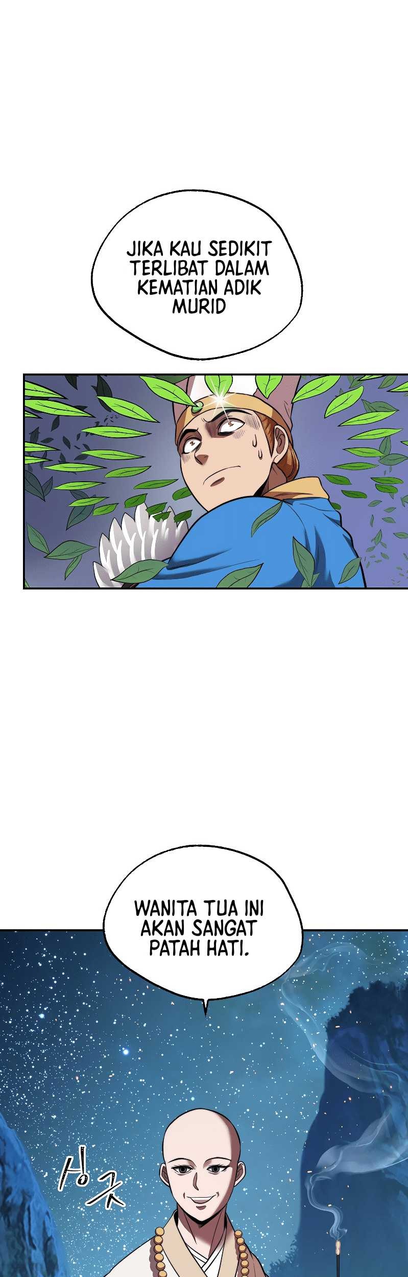 Nostalgic Warrior Chapter 21 Gambar 18