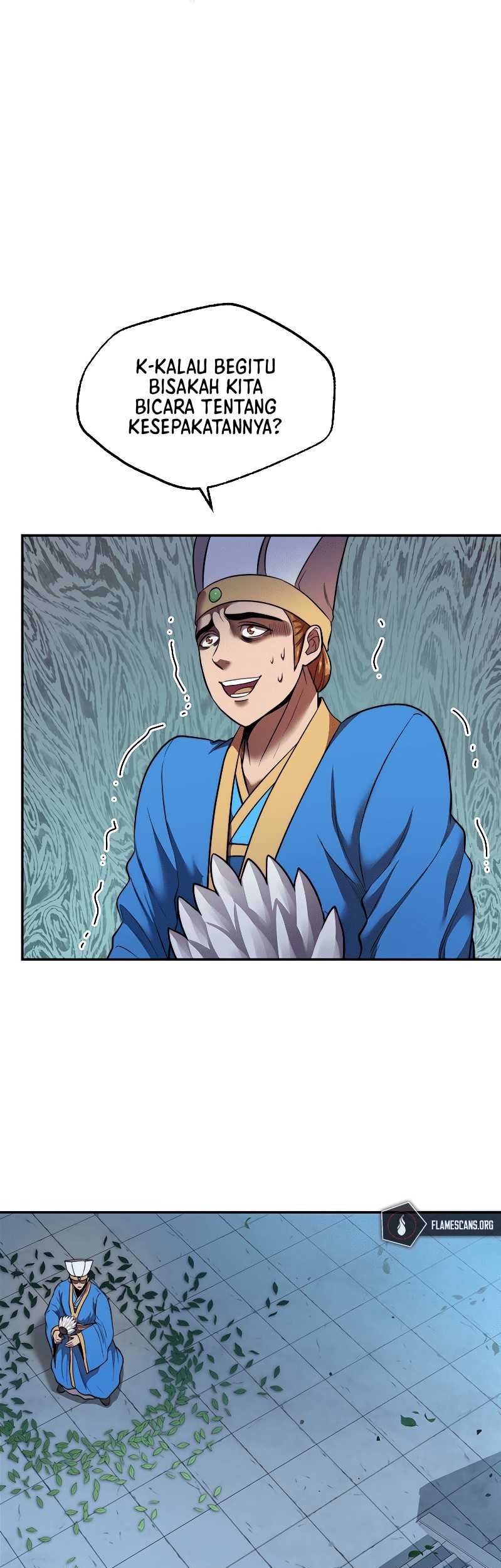 Nostalgic Warrior Chapter 21 Gambar 21