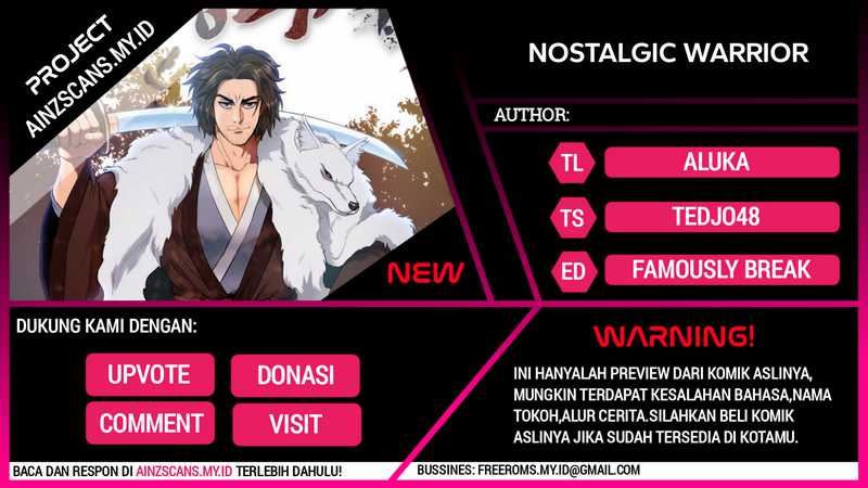 Baca Komik Nostalgic Warrior Chapter 22 Gambar 1