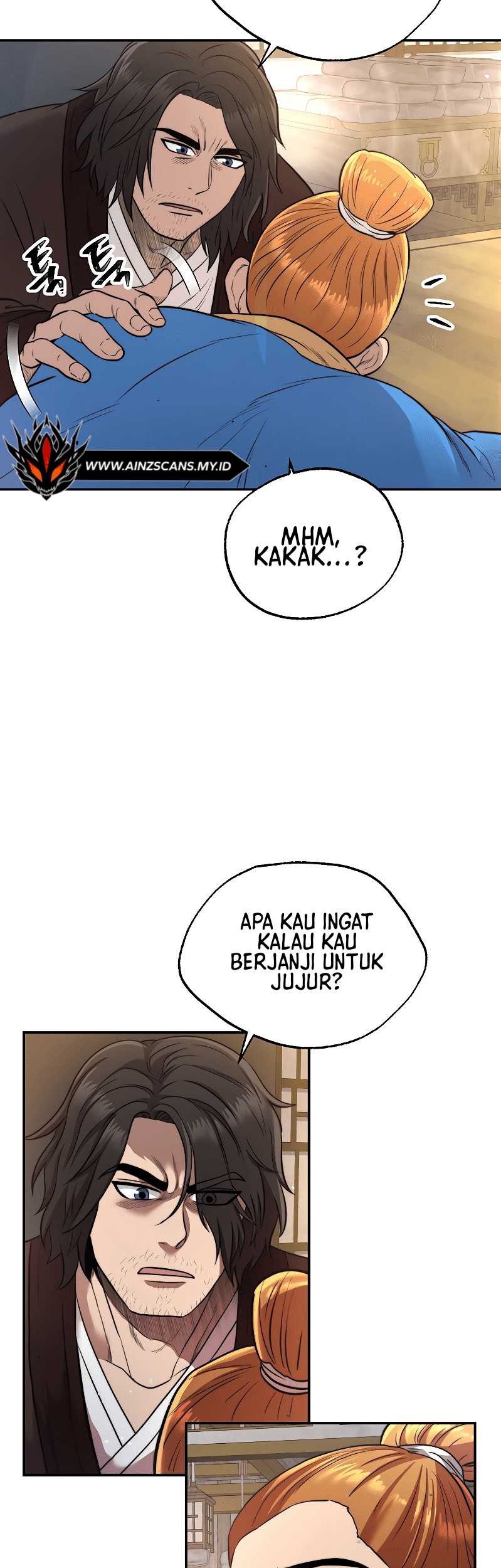 Nostalgic Warrior Chapter 22 Gambar 37