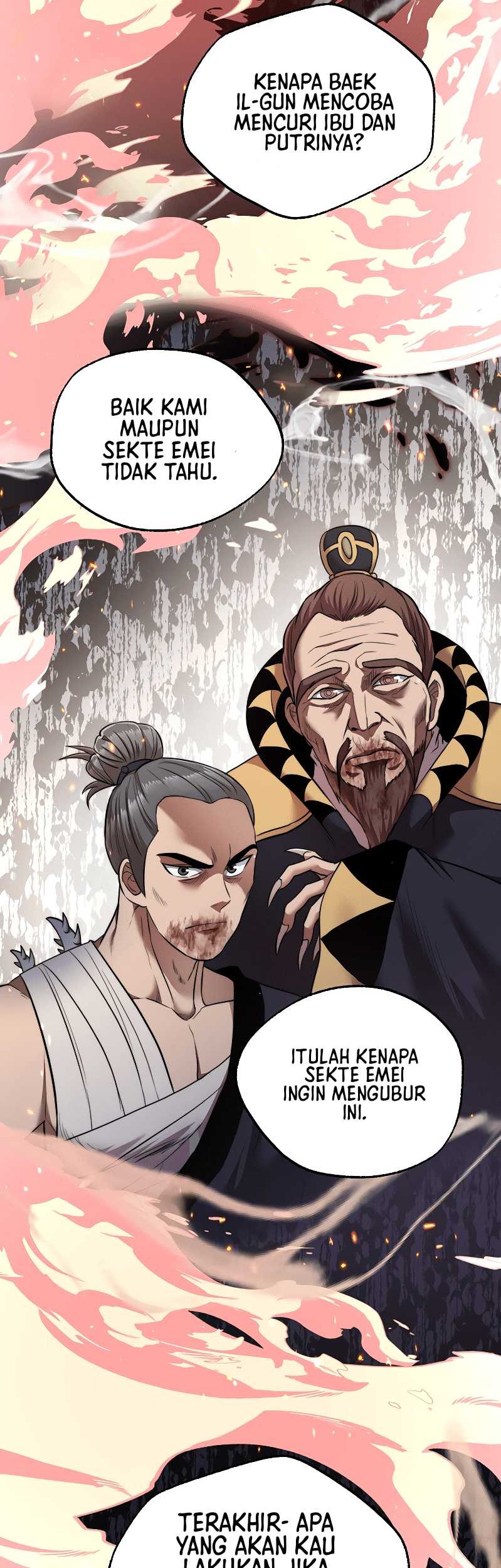 Nostalgic Warrior Chapter 22 Gambar 40