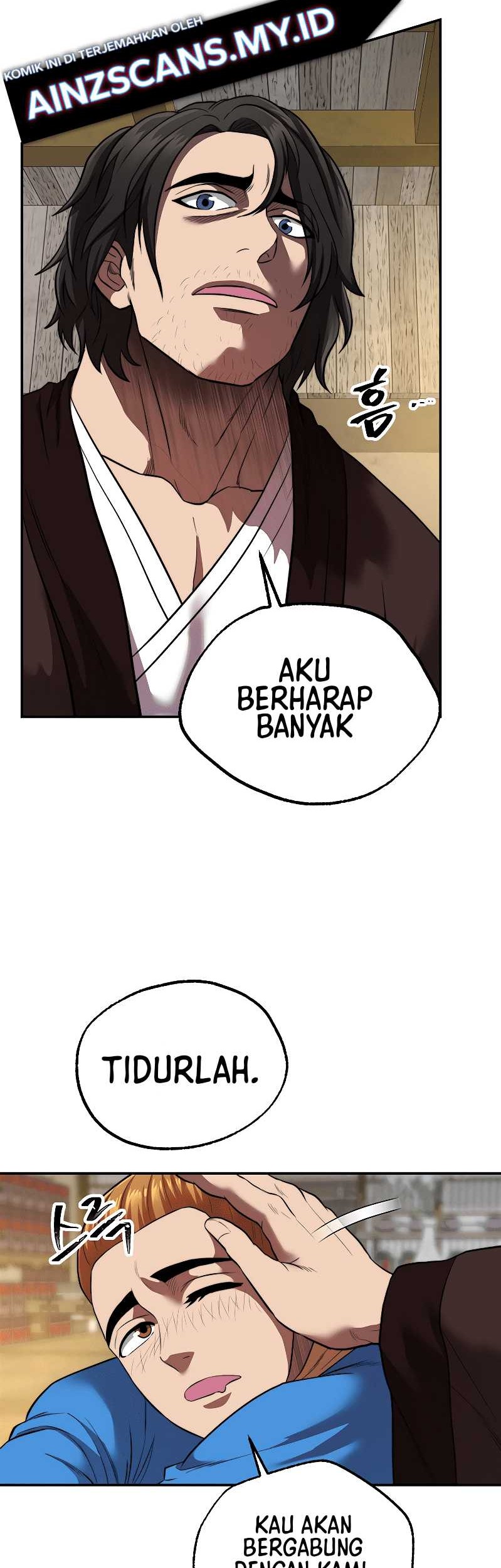 Nostalgic Warrior Chapter 22 Gambar 43