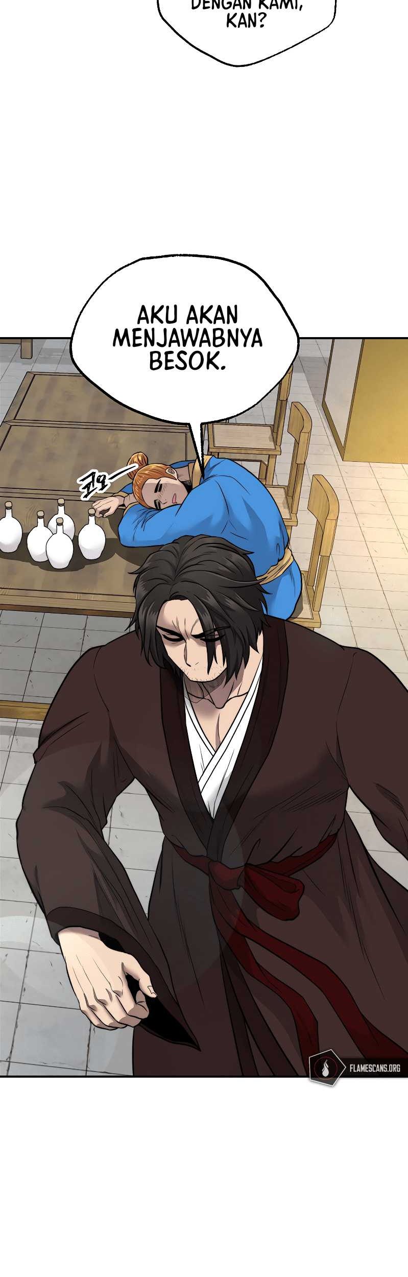 Nostalgic Warrior Chapter 22 Gambar 44