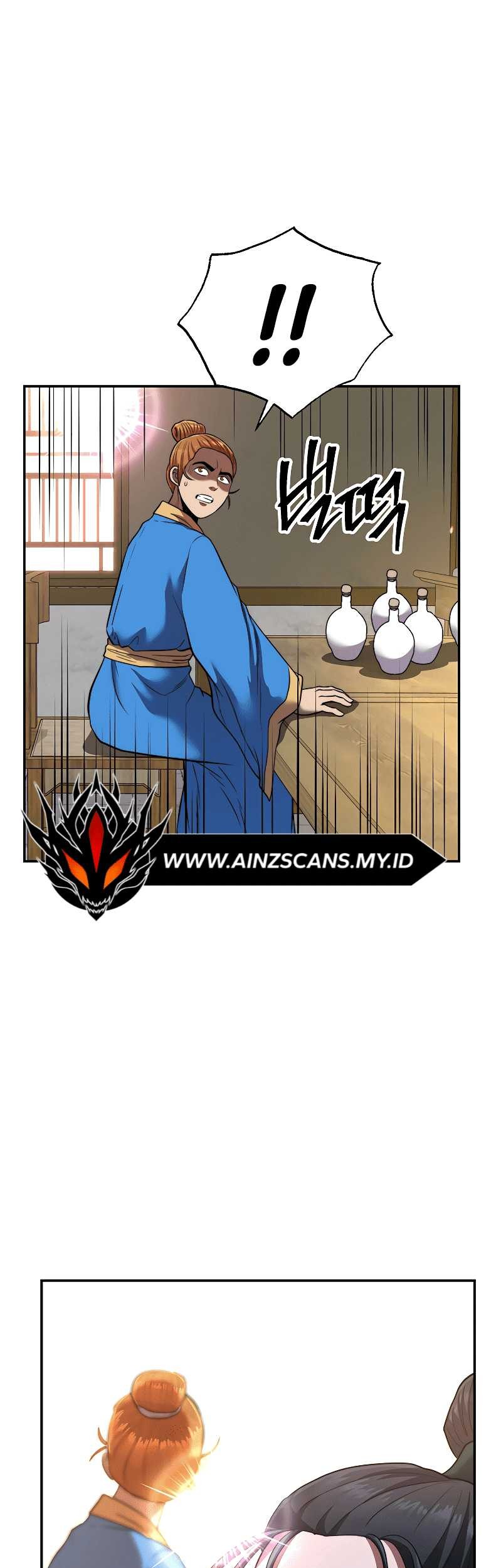Nostalgic Warrior Chapter 22 Gambar 47