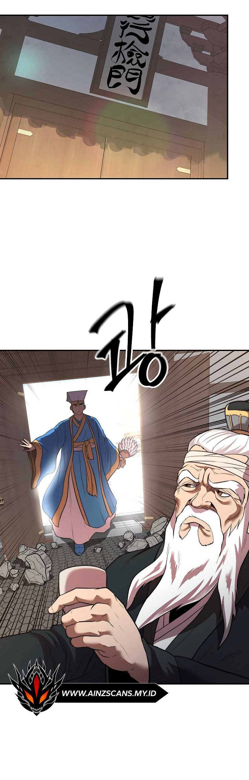 Nostalgic Warrior Chapter 22 Gambar 50