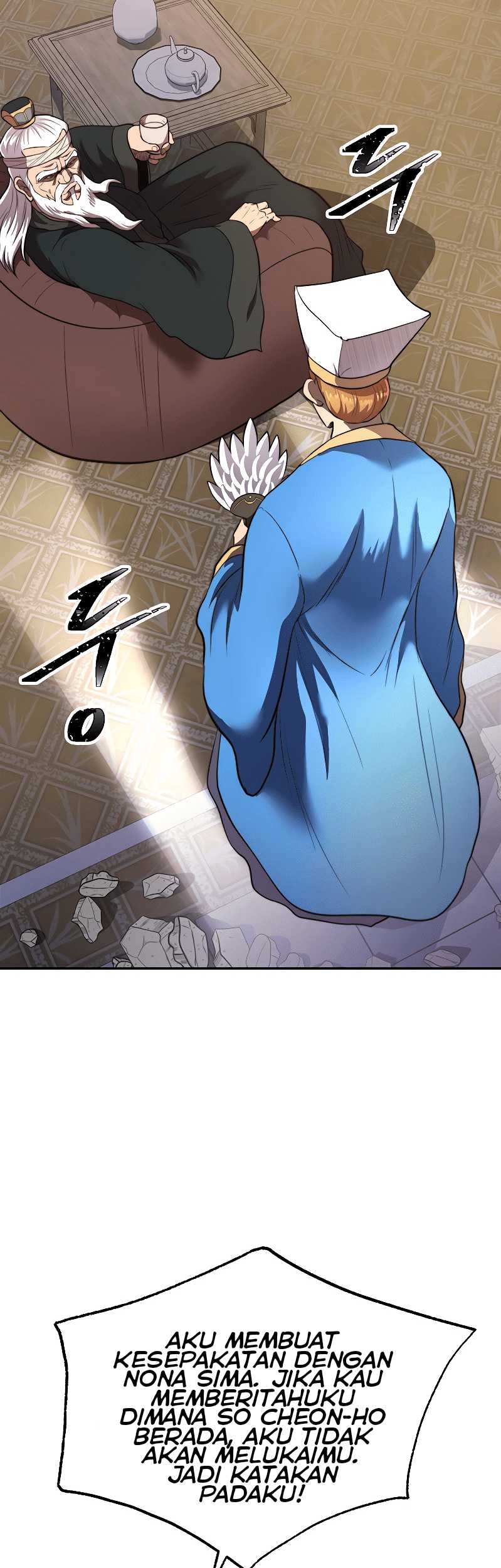 Nostalgic Warrior Chapter 22 Gambar 52