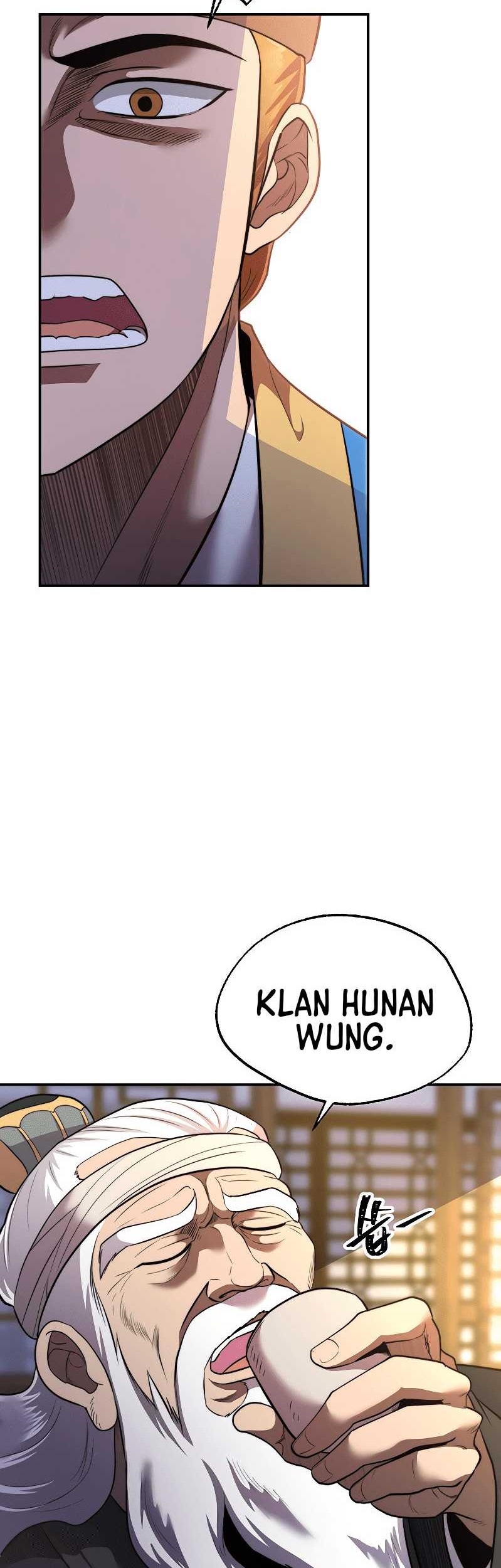 Nostalgic Warrior Chapter 22 Gambar 53