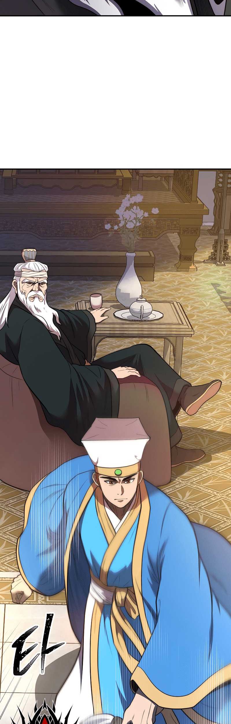 Nostalgic Warrior Chapter 22 Gambar 54