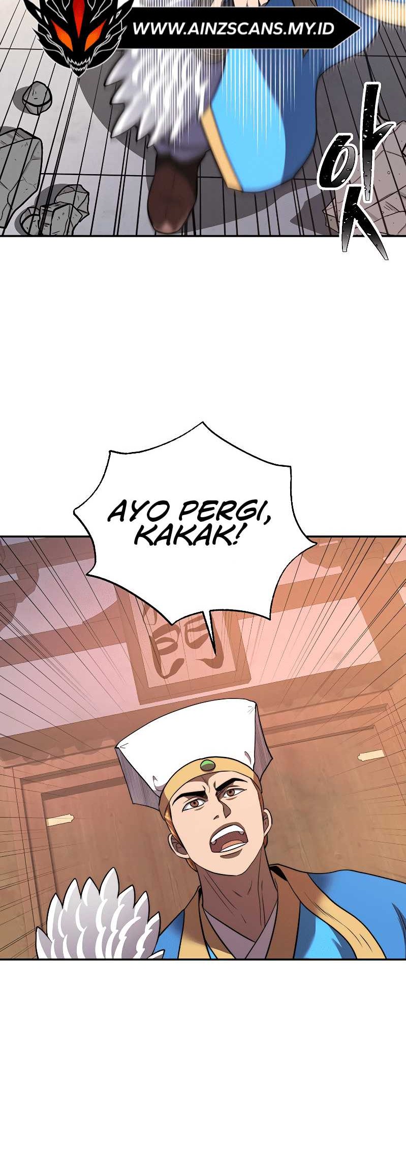 Nostalgic Warrior Chapter 22 Gambar 55