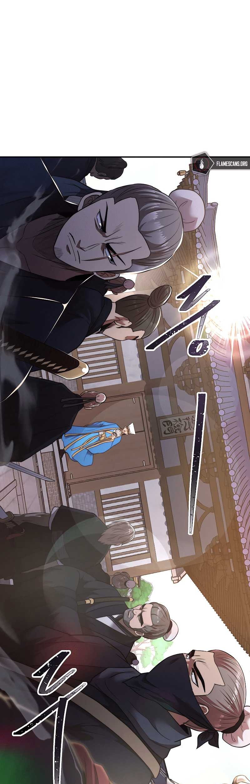 Nostalgic Warrior Chapter 22 Gambar 56