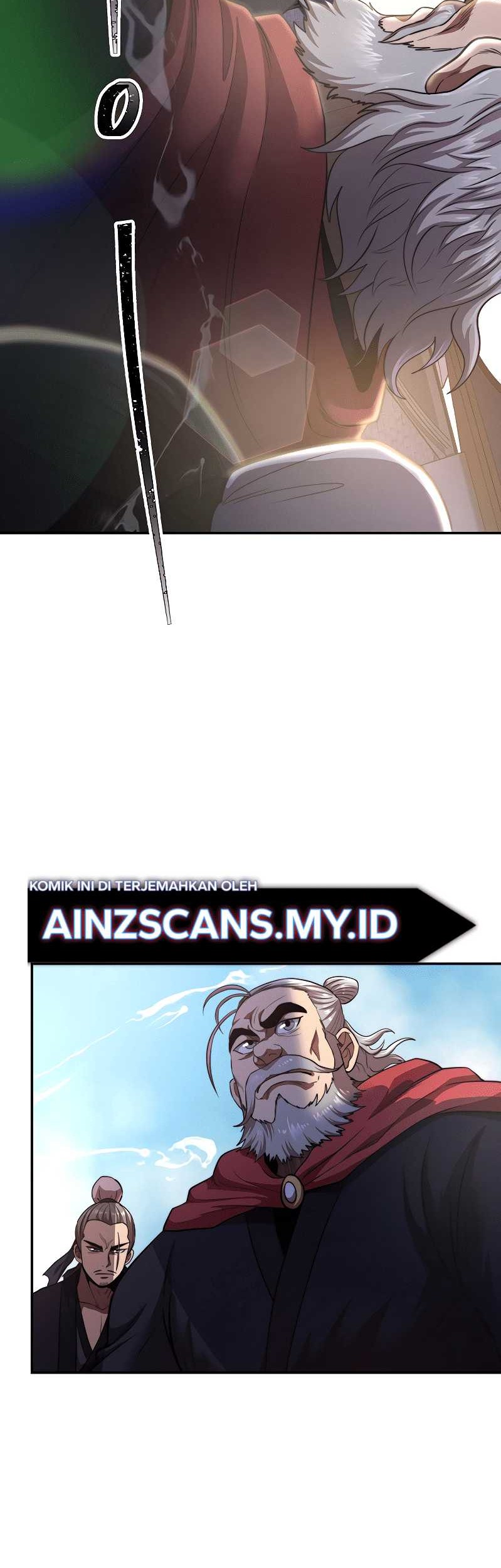 Nostalgic Warrior Chapter 22 Gambar 57