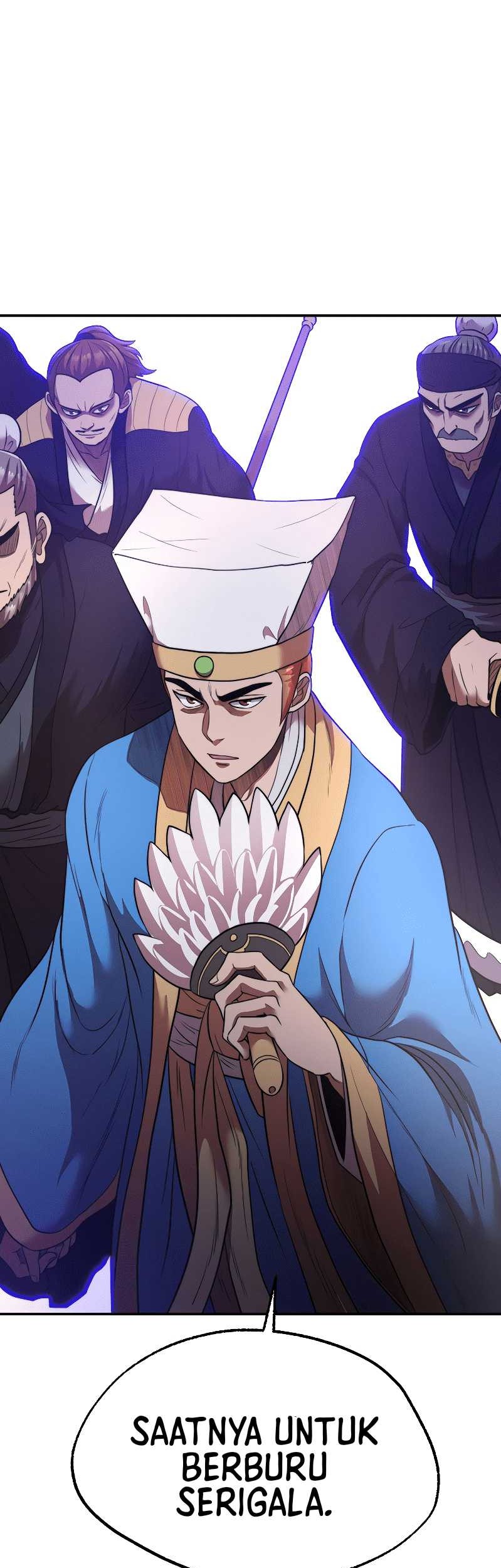 Nostalgic Warrior Chapter 22 Gambar 58