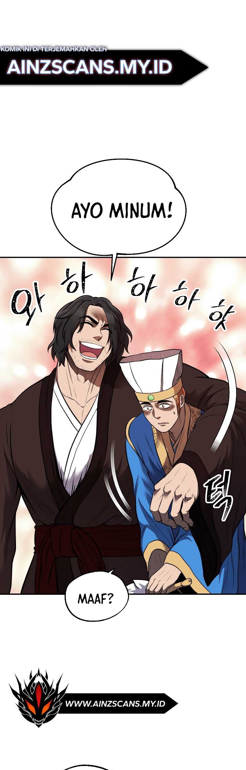 Nostalgic Warrior Chapter 22 Gambar 3