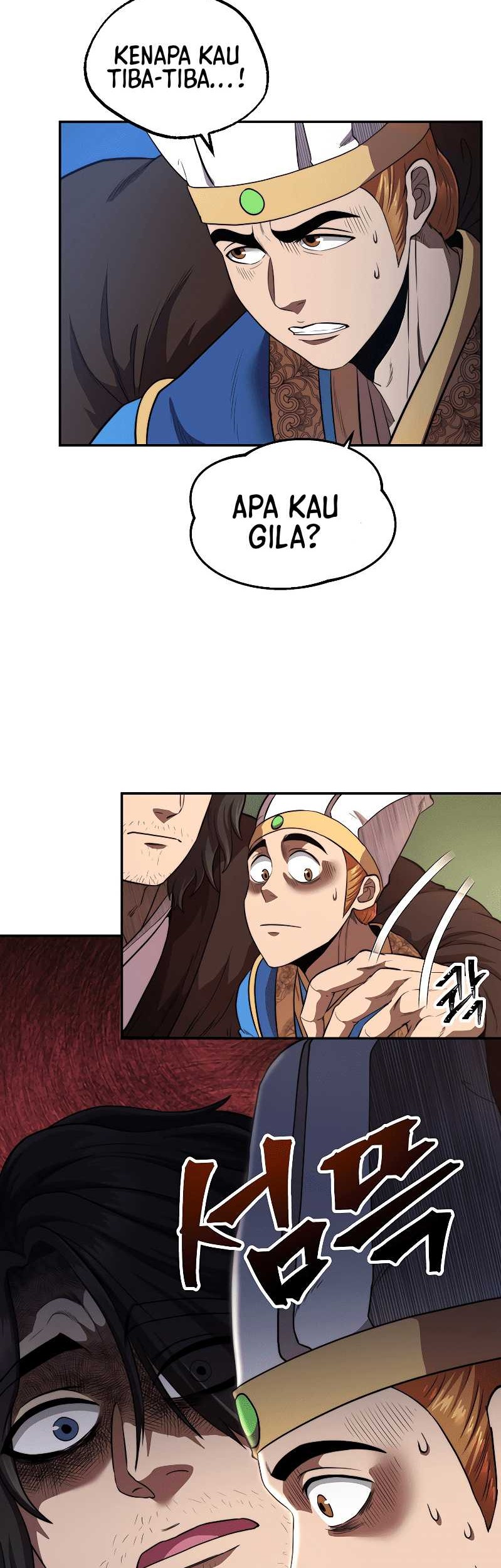 Nostalgic Warrior Chapter 22 Gambar 4