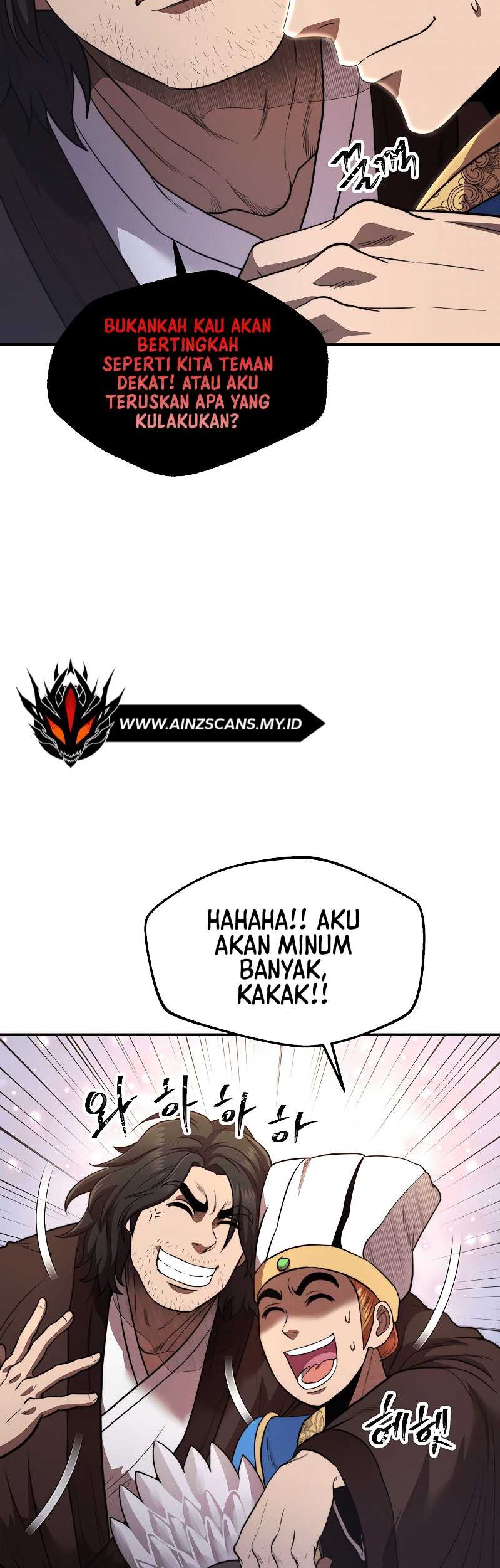 Nostalgic Warrior Chapter 22 Gambar 5