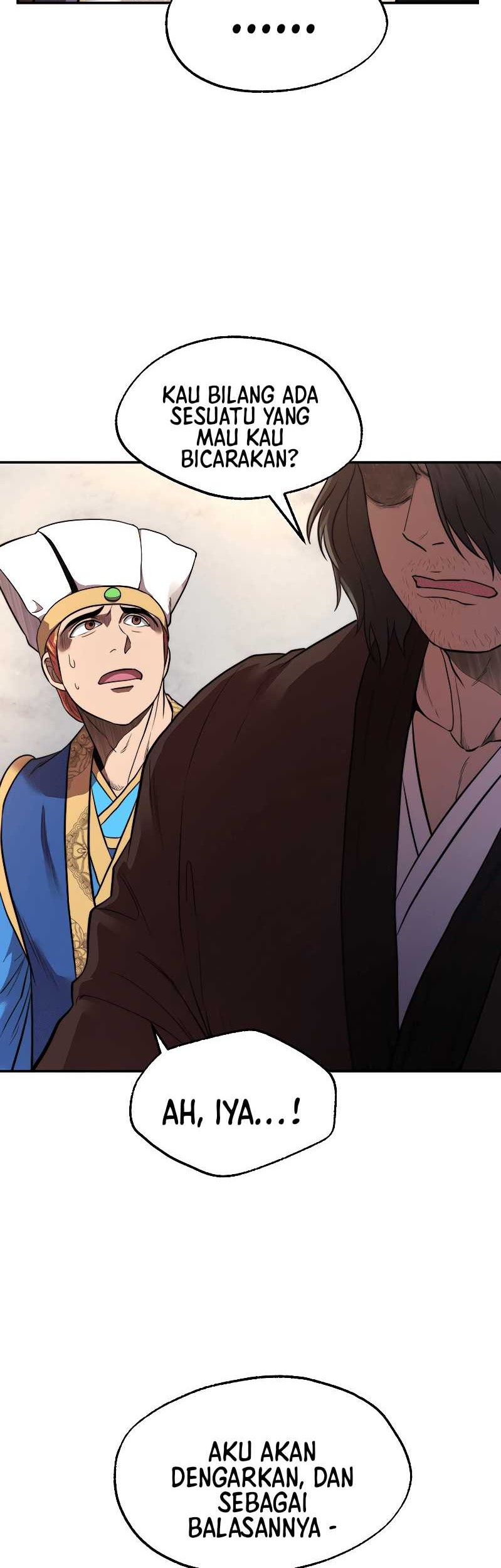 Nostalgic Warrior Chapter 22 Gambar 9