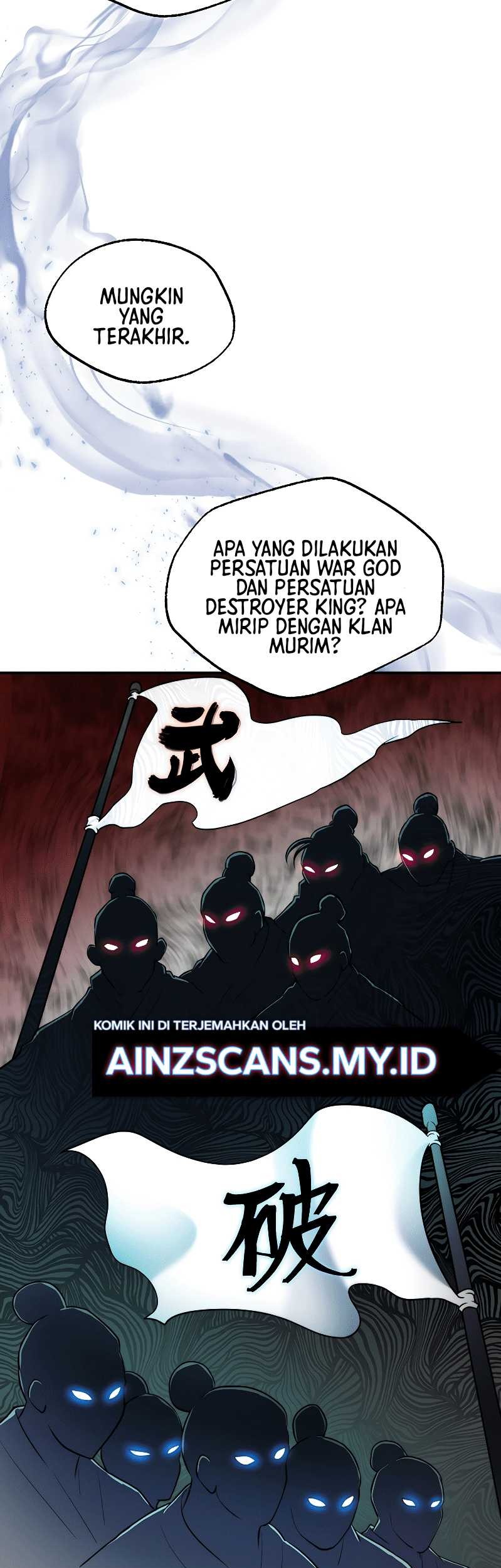 Nostalgic Warrior Chapter 22 Gambar 13