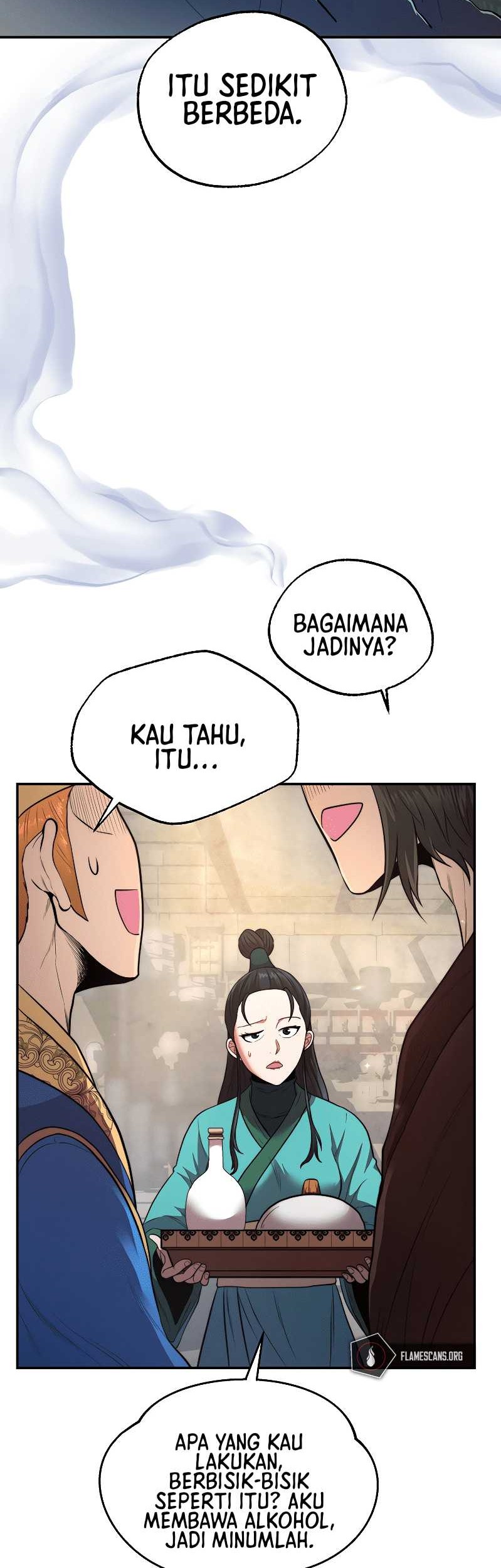 Nostalgic Warrior Chapter 22 Gambar 14