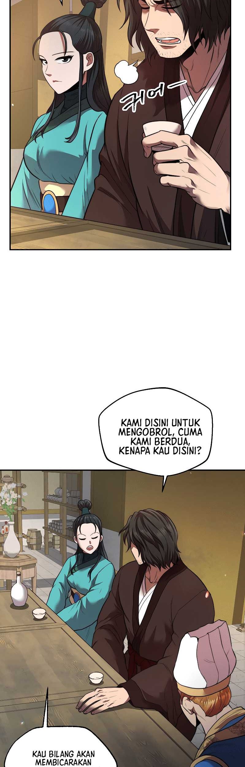 Nostalgic Warrior Chapter 22 Gambar 16