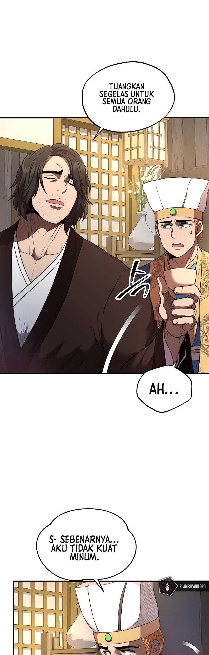 Nostalgic Warrior Chapter 22 Gambar 18