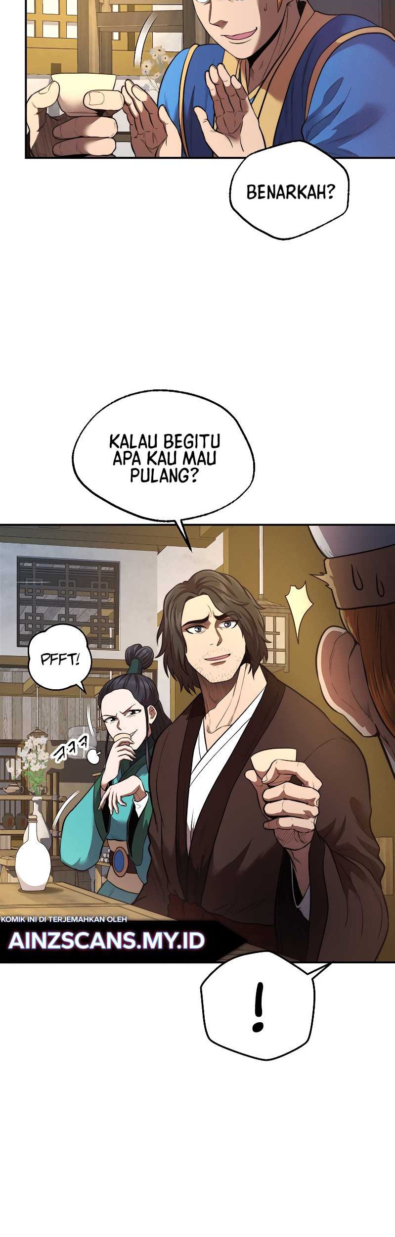 Nostalgic Warrior Chapter 22 Gambar 19
