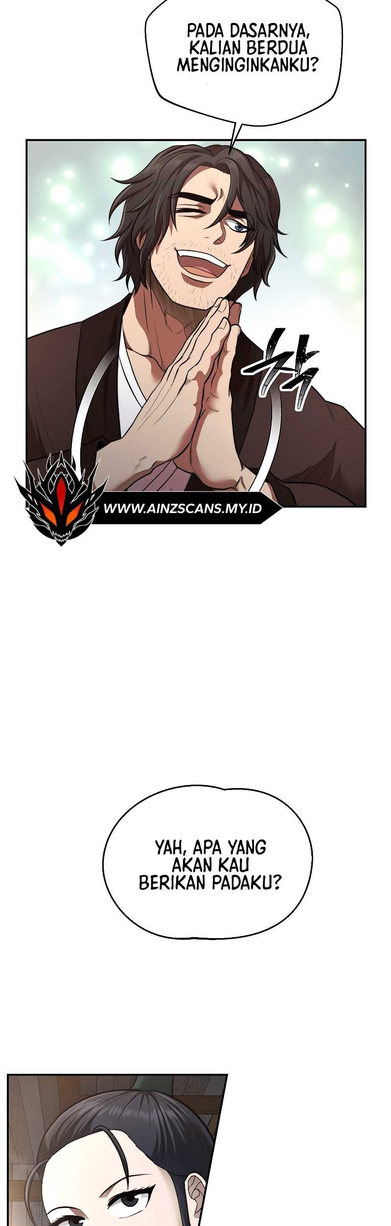 Nostalgic Warrior Chapter 22 Gambar 23