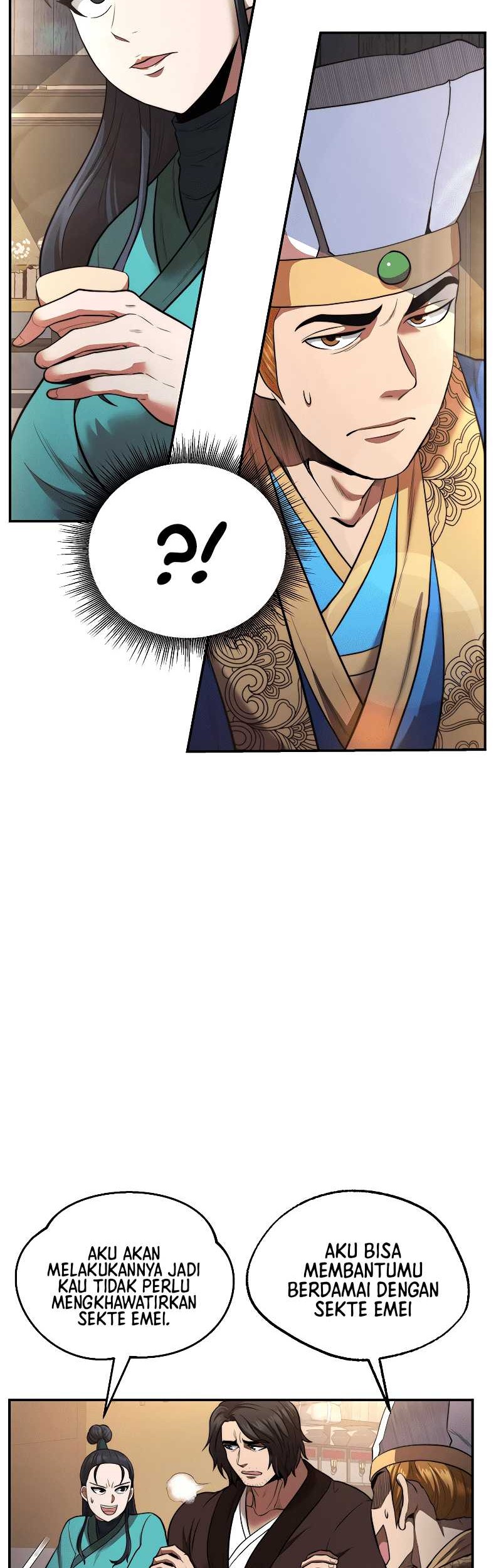 Nostalgic Warrior Chapter 22 Gambar 24