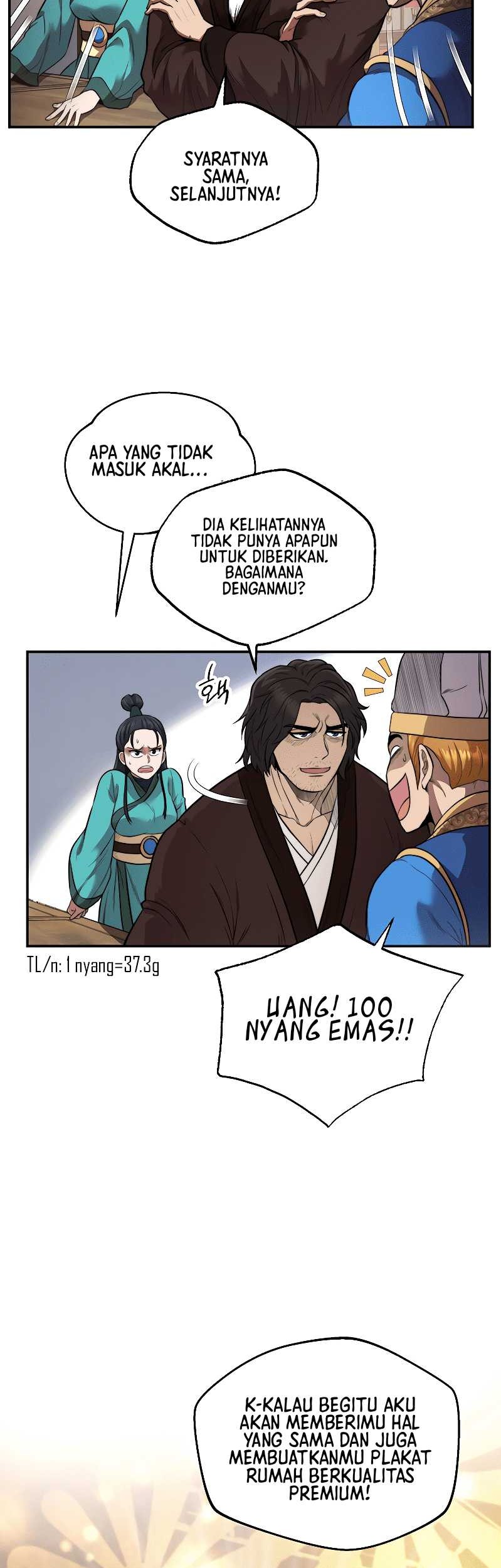 Nostalgic Warrior Chapter 22 Gambar 25
