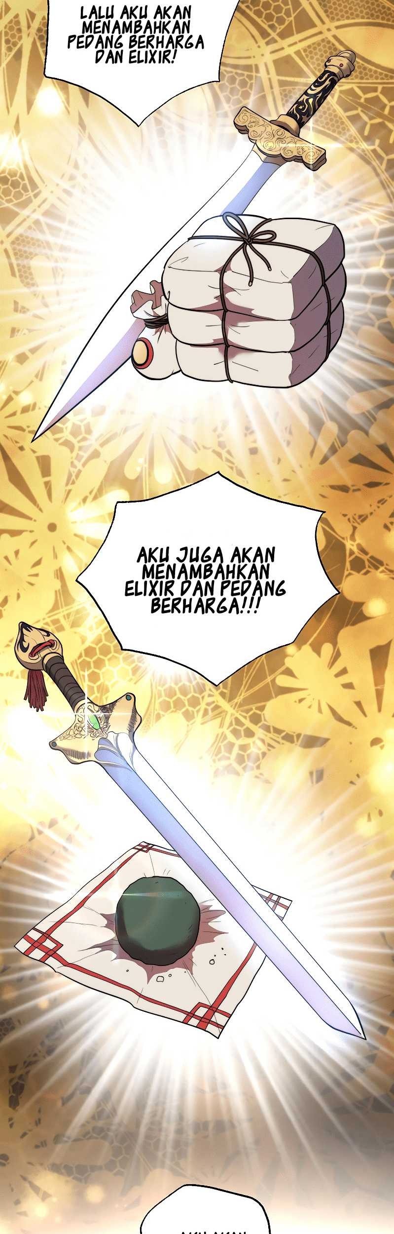 Nostalgic Warrior Chapter 22 Gambar 28