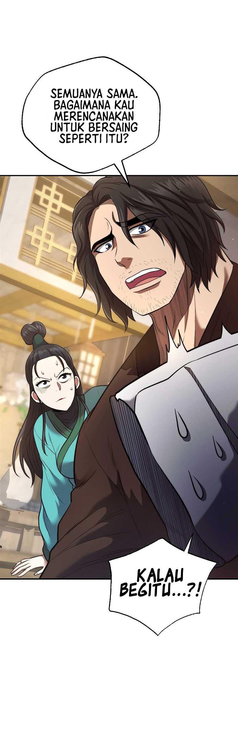 Nostalgic Warrior Chapter 22 Gambar 30