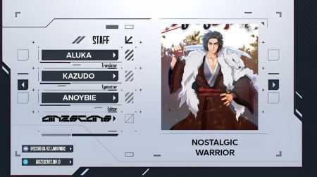 Baca Komik Nostalgic Warrior Chapter 23 Gambar 1